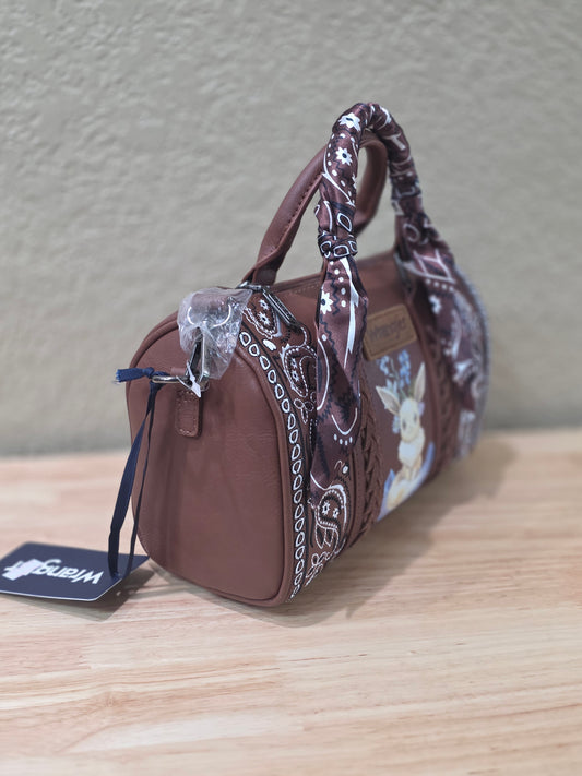 Wrangler Boston Bag – Choose Your Design