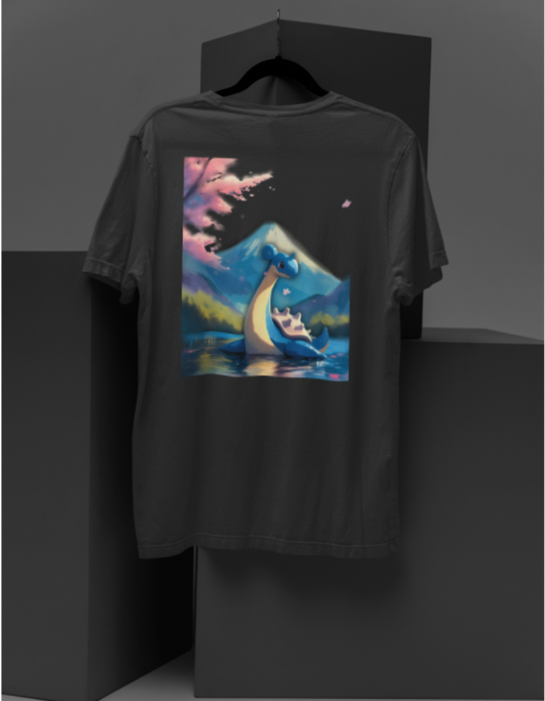 Lapras Graphic T-Shirt