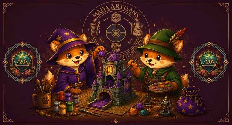 Dice Towers