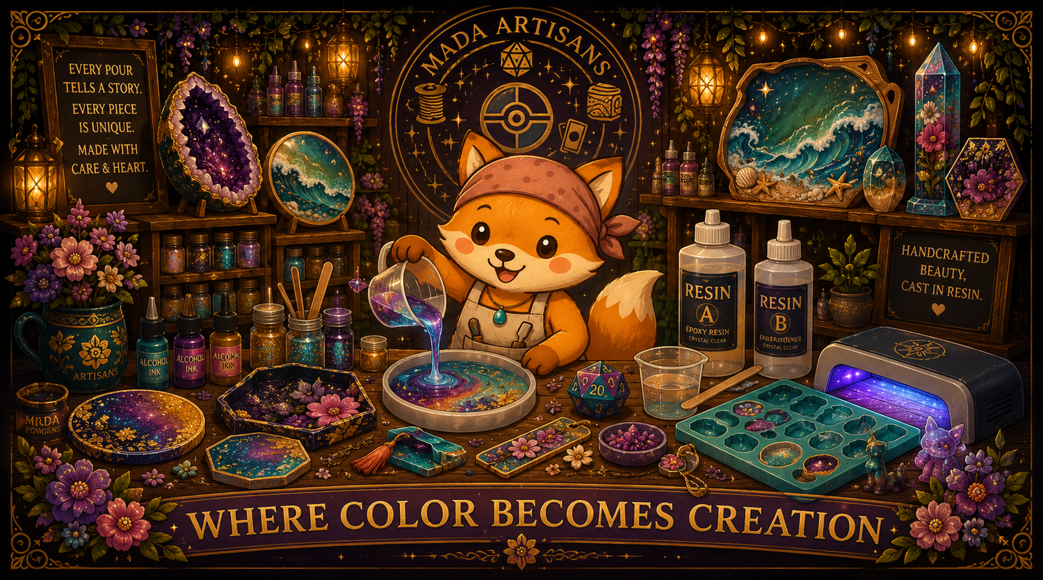 Resin Works
