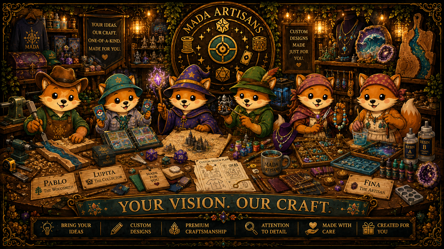 Custom Creations