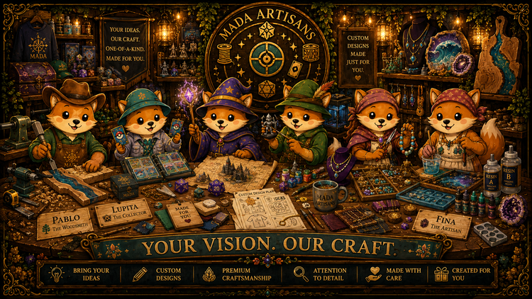 Custom Creations