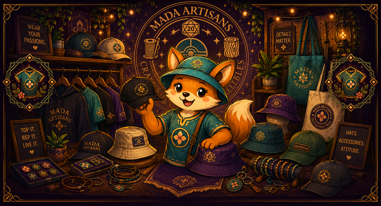 Hats & Accessories