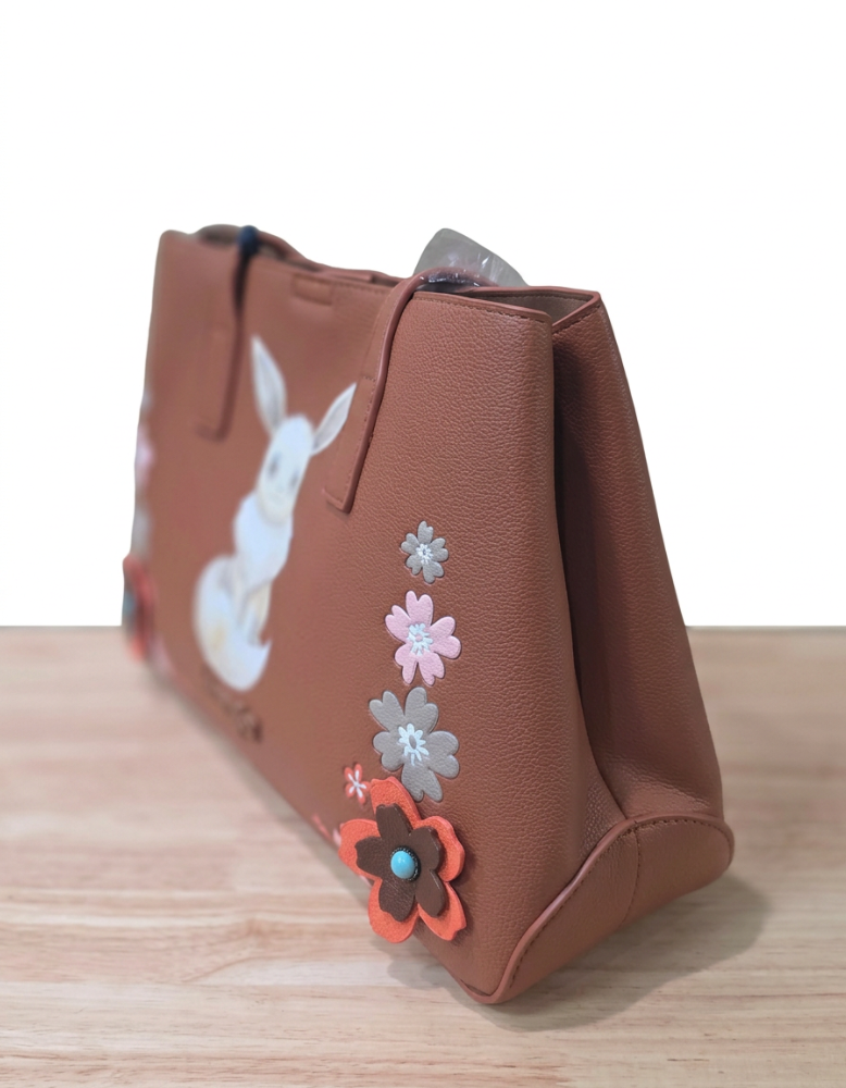 Wrangler Floral Eeveelution Tote Collection