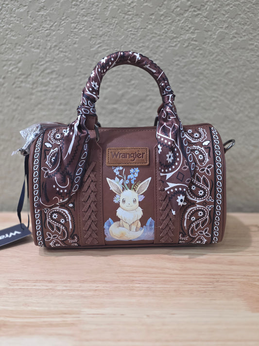 Wrangler Boston Bag – Choose Your Design