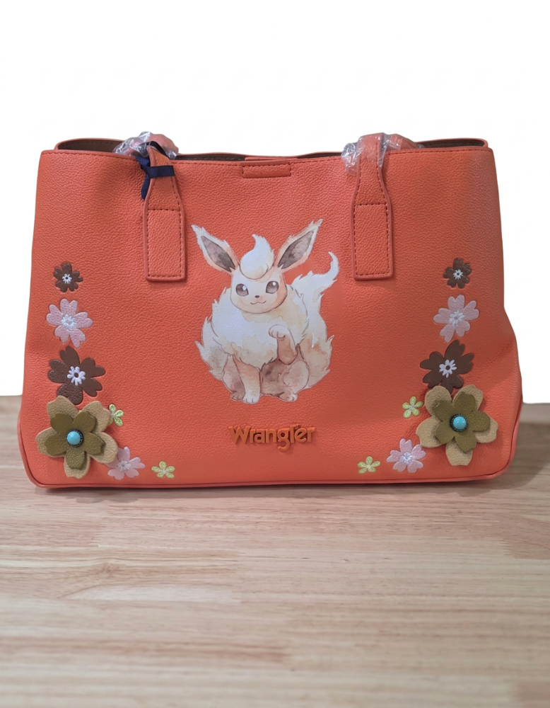Wrangler Floral Eeveelution Tote Collection