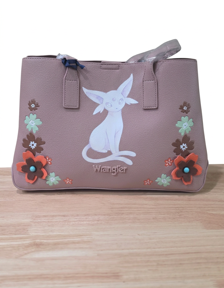 Wrangler Floral Eeveelution Tote Collection