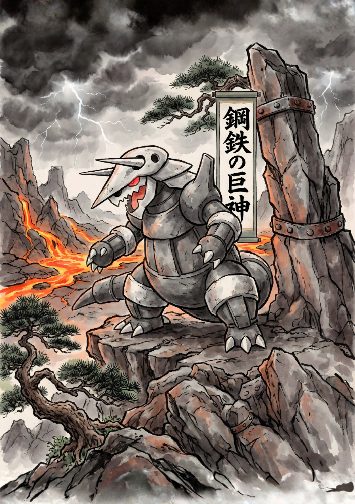 Mythic Japan Collection