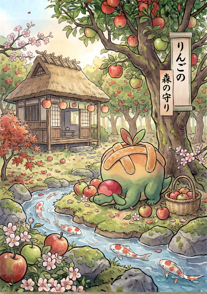 Mythic Japan Collection