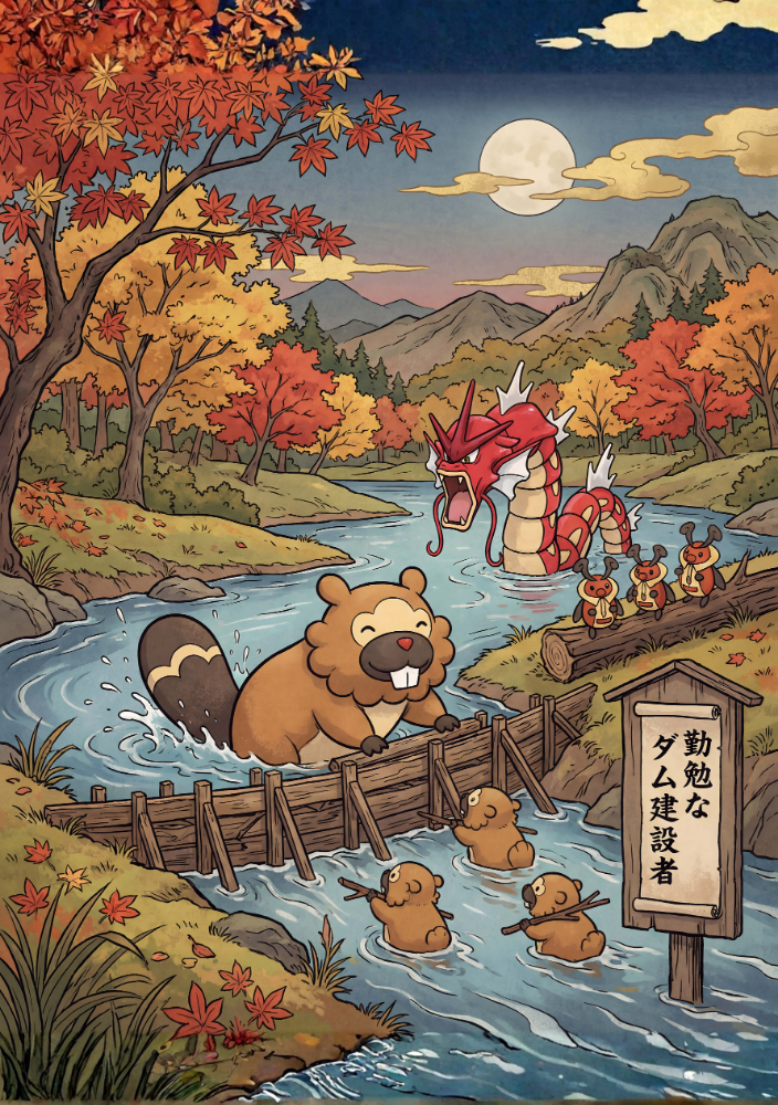 Mythic Japan Collection