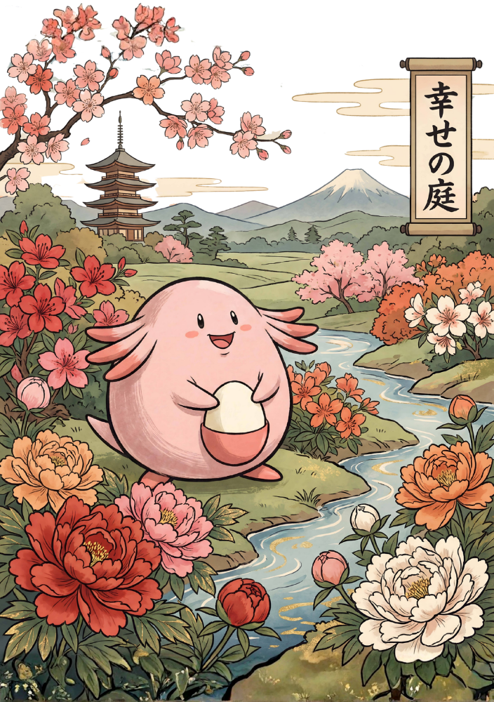 Mythic Japan Collection
