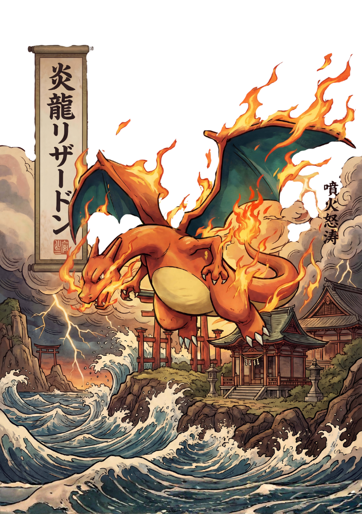 Mythic Japan Collection