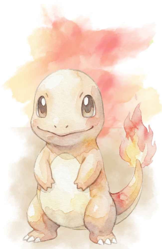 Watercolor Companions Collection