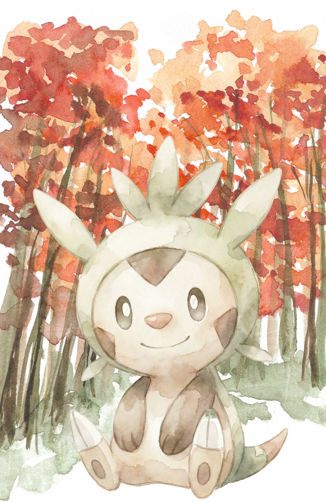 Watercolor Companions Collection