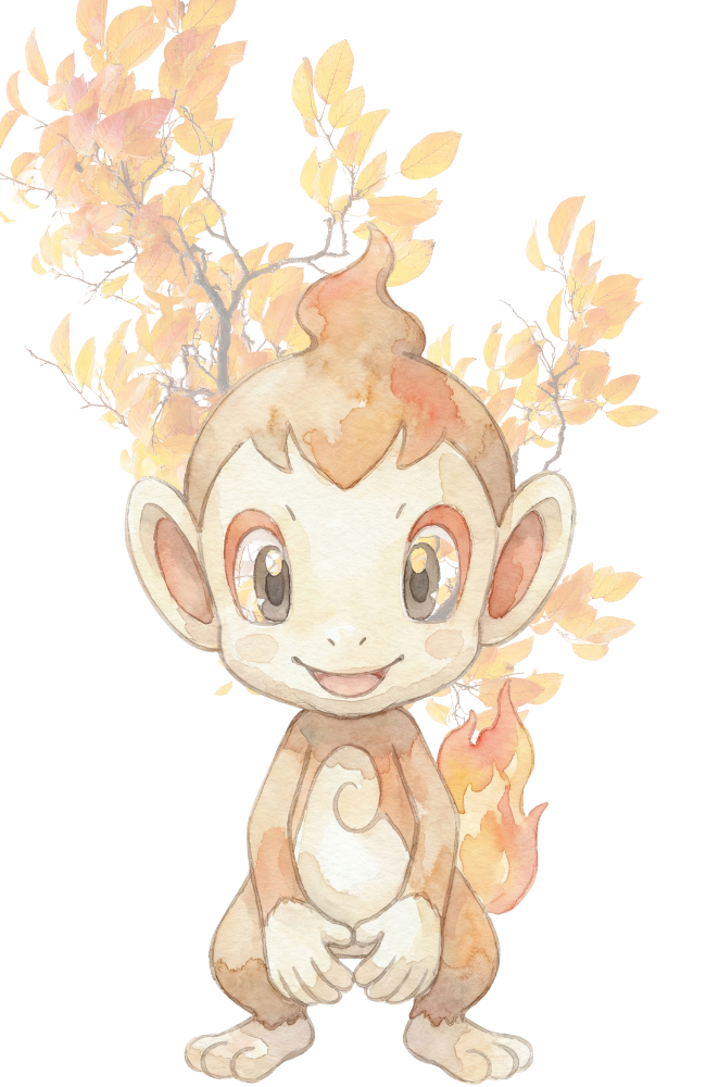 Watercolor Companions Collection