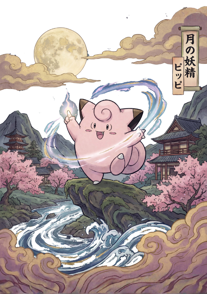 Mythic Japan Collection