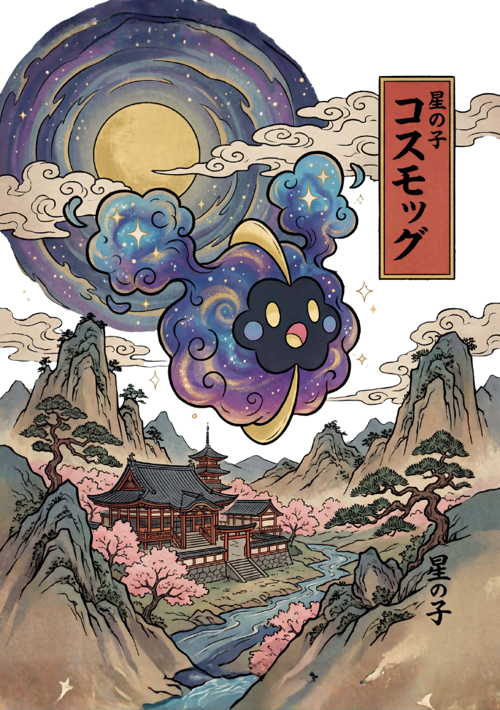 Mythic Japan Collection