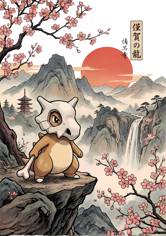 Mythic Japan Collection