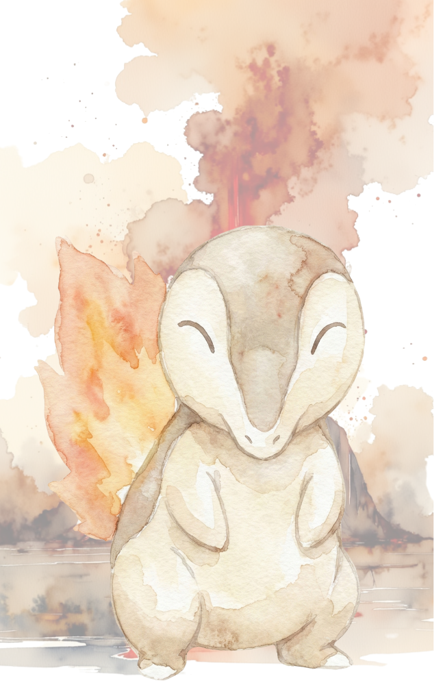 Watercolor Companions Collection