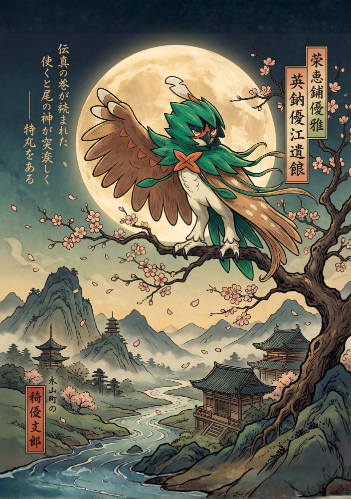 Mythic Japan Collection