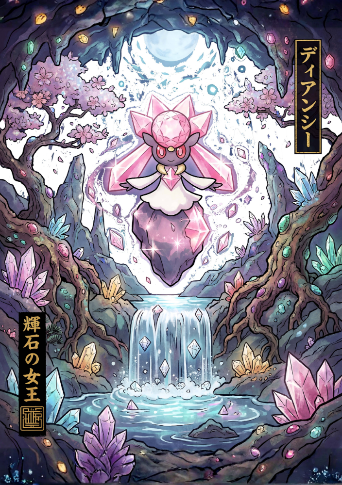 Mythic Japan Collection