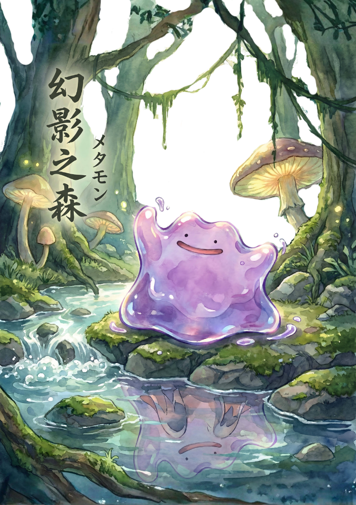 Mythic Japan Collection