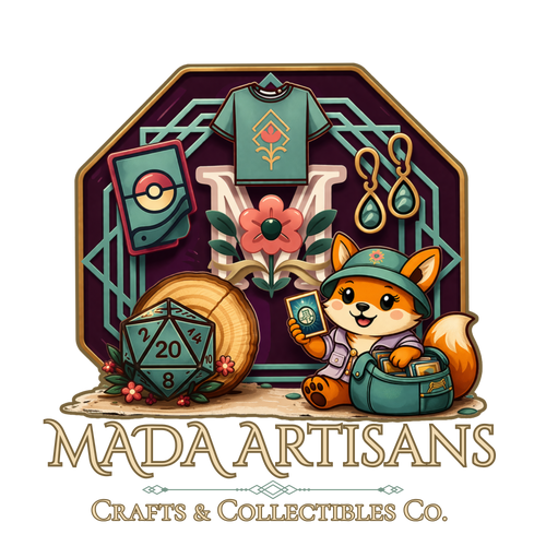 MADA Artisans: Crafts & Collectibles Co. 