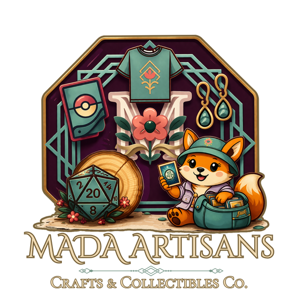 MADA Artisans: Crafts & Collectibles Co. 