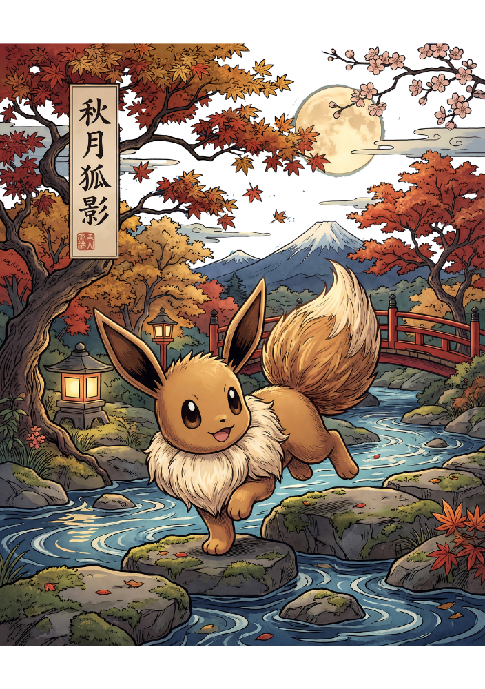 Mythic Japan Collection