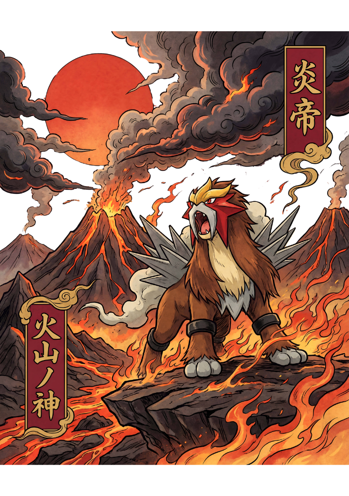 Mythic Japan Collection