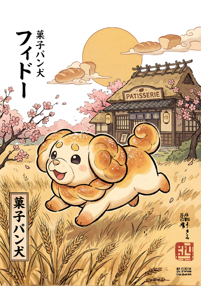 Mythic Japan Collection