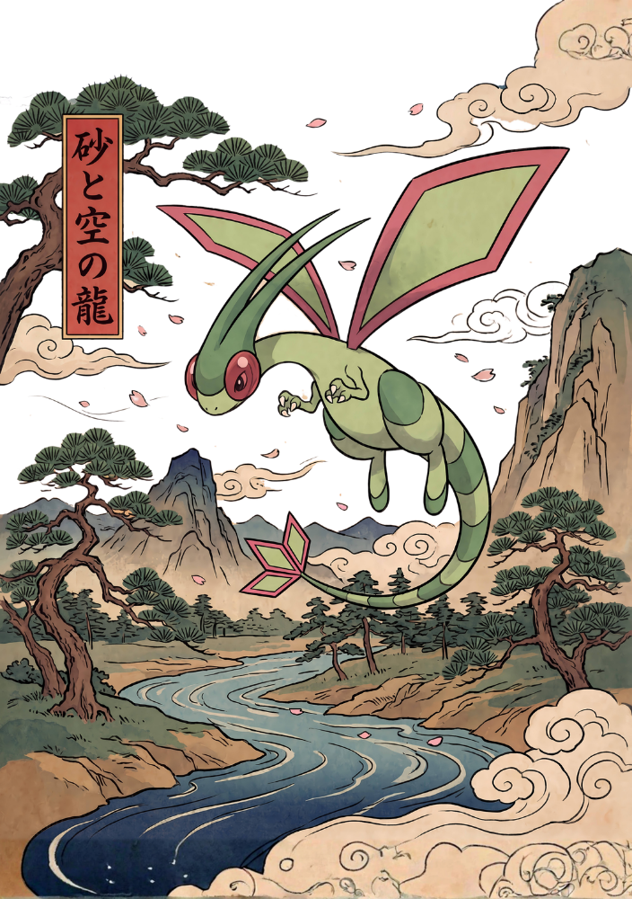 Mythic Japan Collection