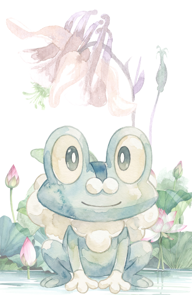 Watercolor Companions Collection