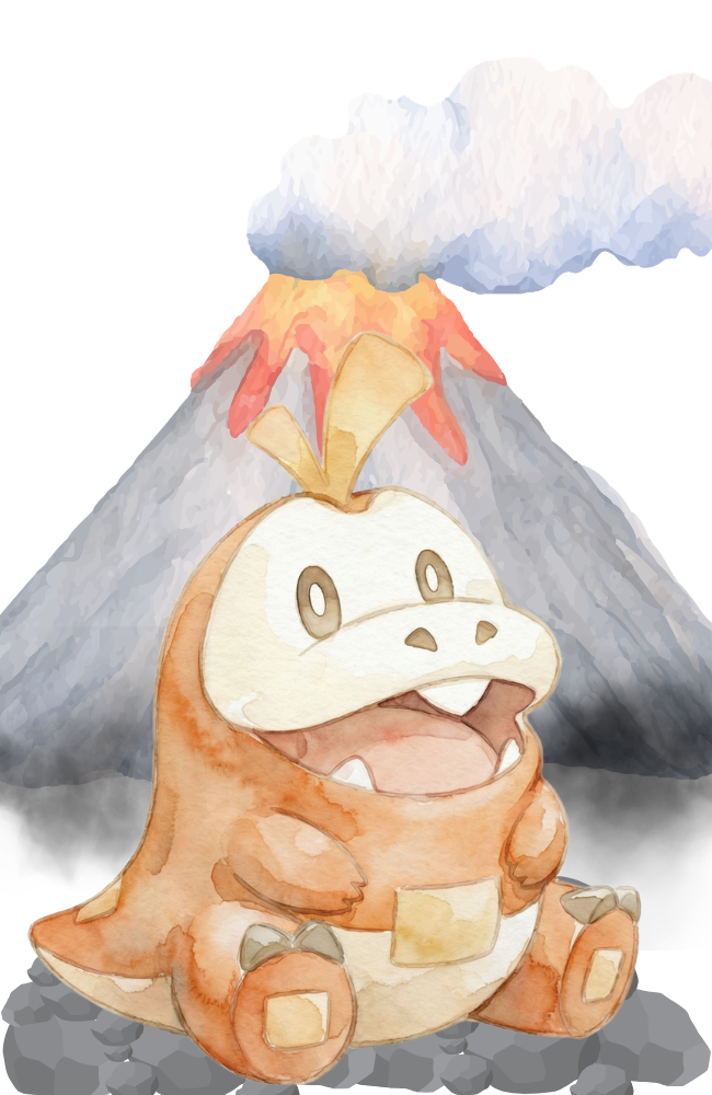 Watercolor Companions Collection