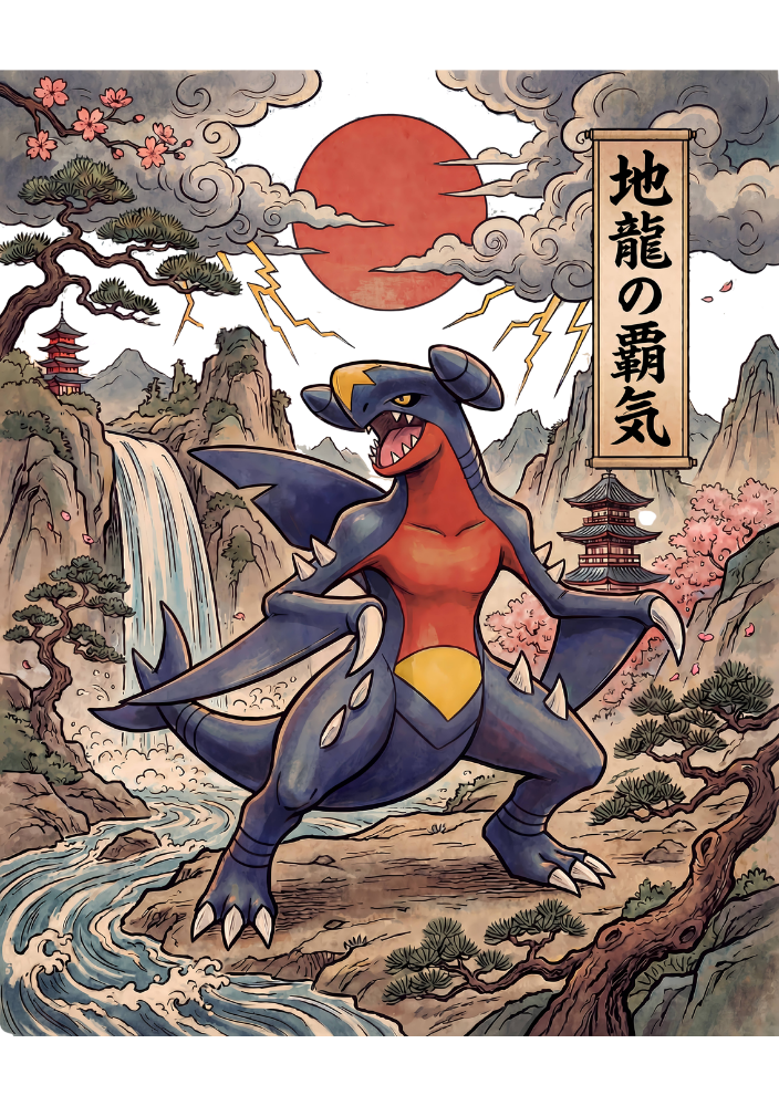 Mythic Japan Collection