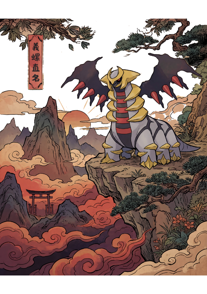 Mythic Japan Collection