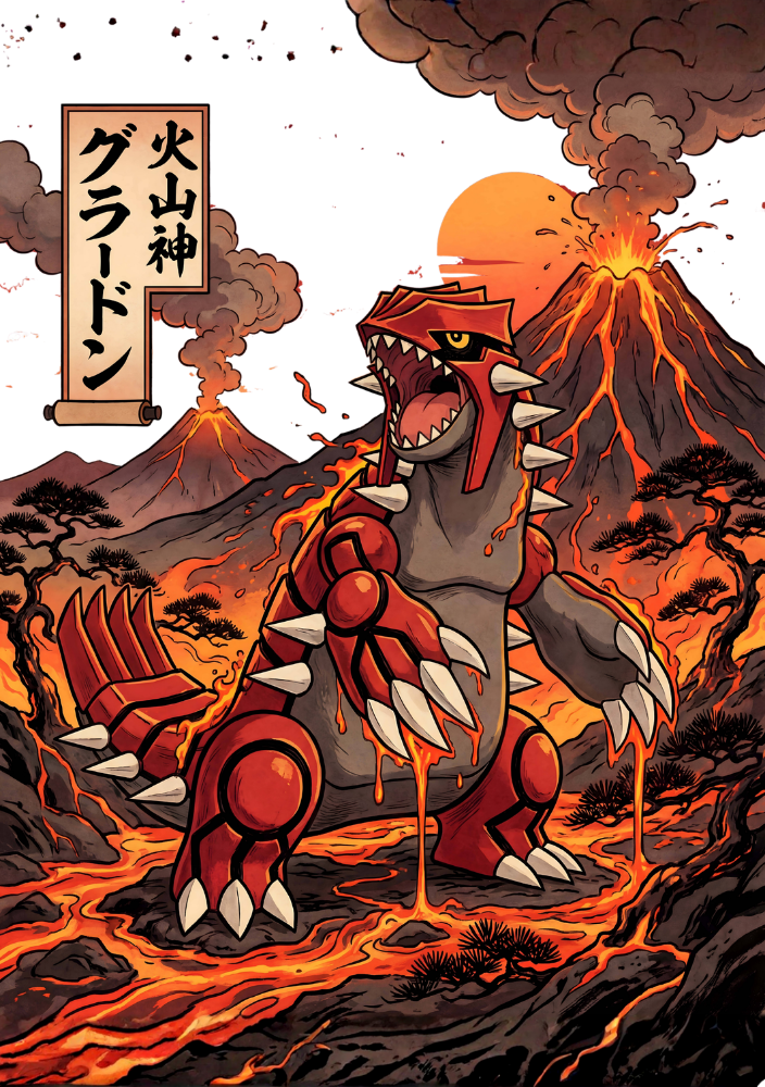 Mythic Japan Collection