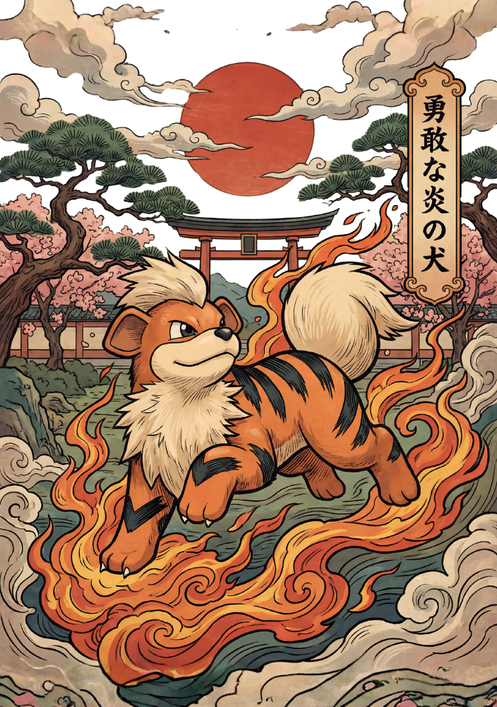 Mythic Japan Collection
