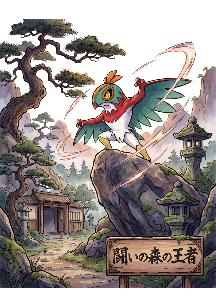 Mythic Japan Collection