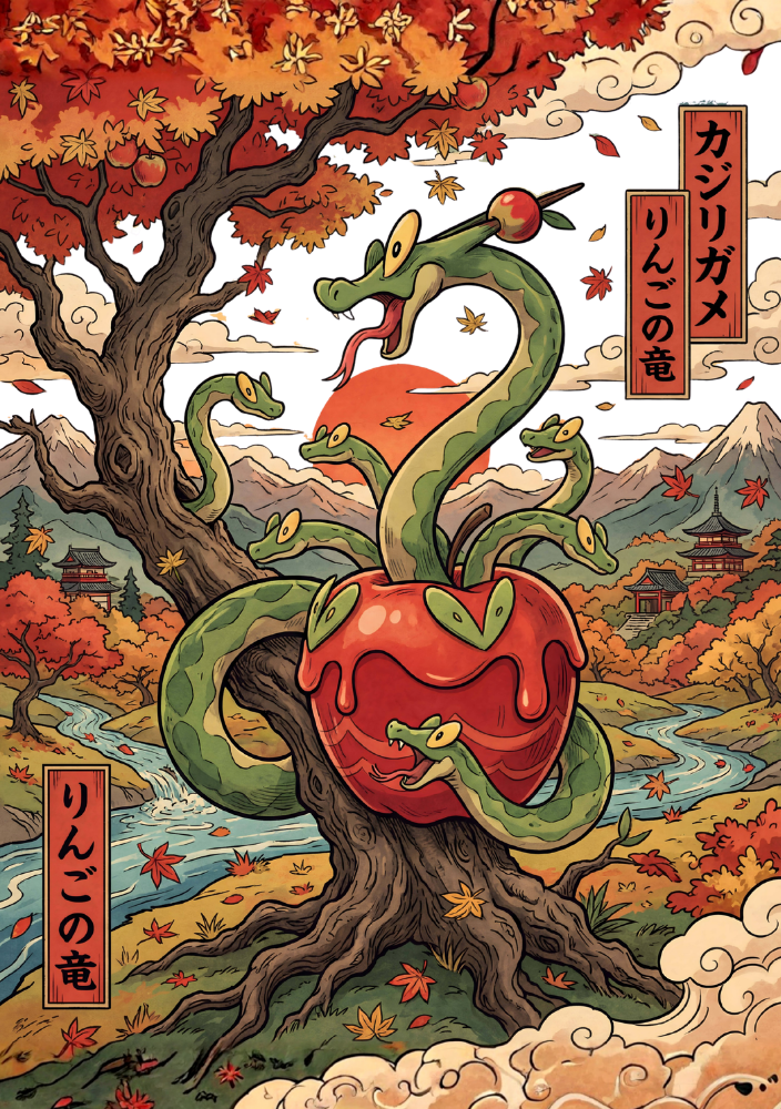 Mythic Japan Collection