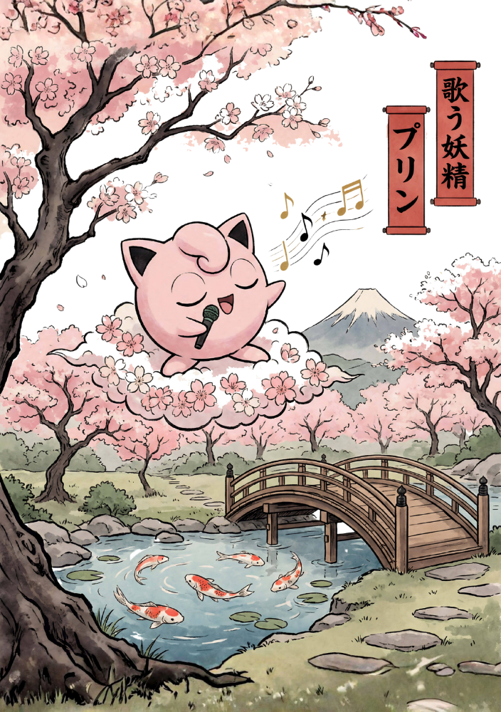 Mythic Japan Collection