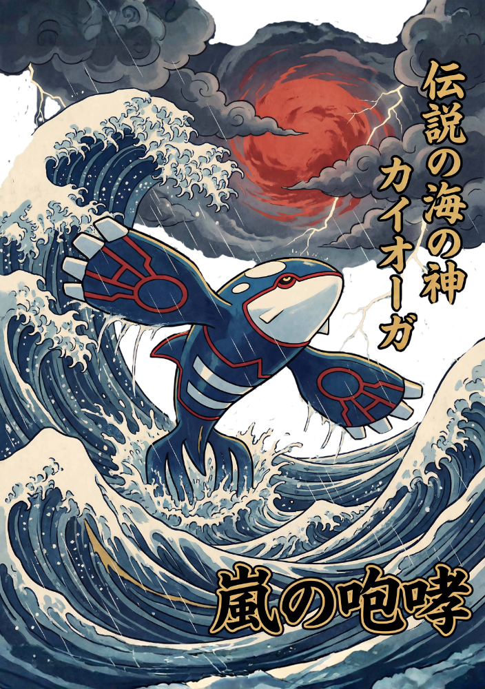 Mythic Japan Collection