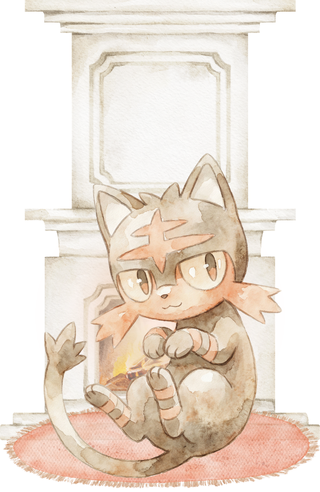 Watercolor Companions Collection