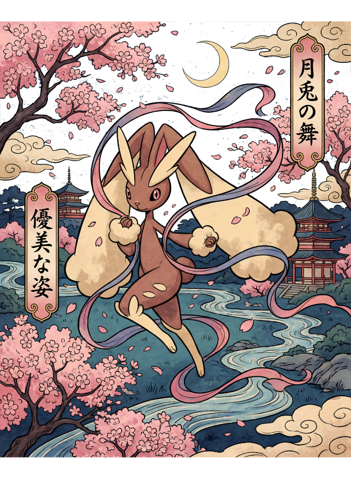 Mythic Japan Collection