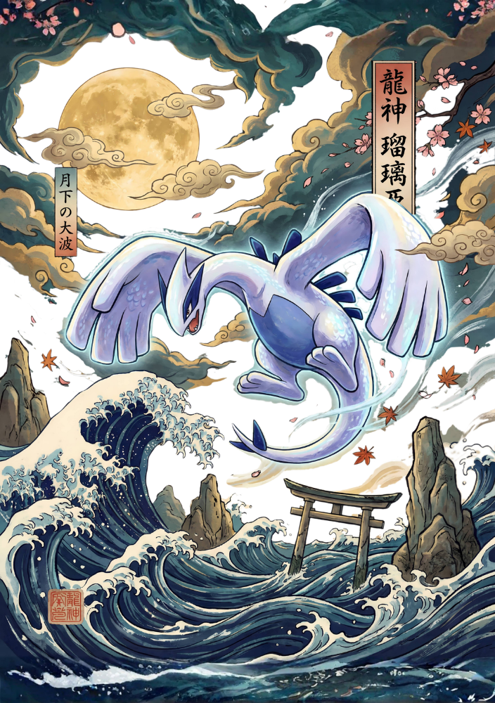 Mythic Japan Collection