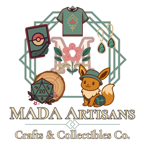 MADA Artisans: Cards & Collectibles Co. 