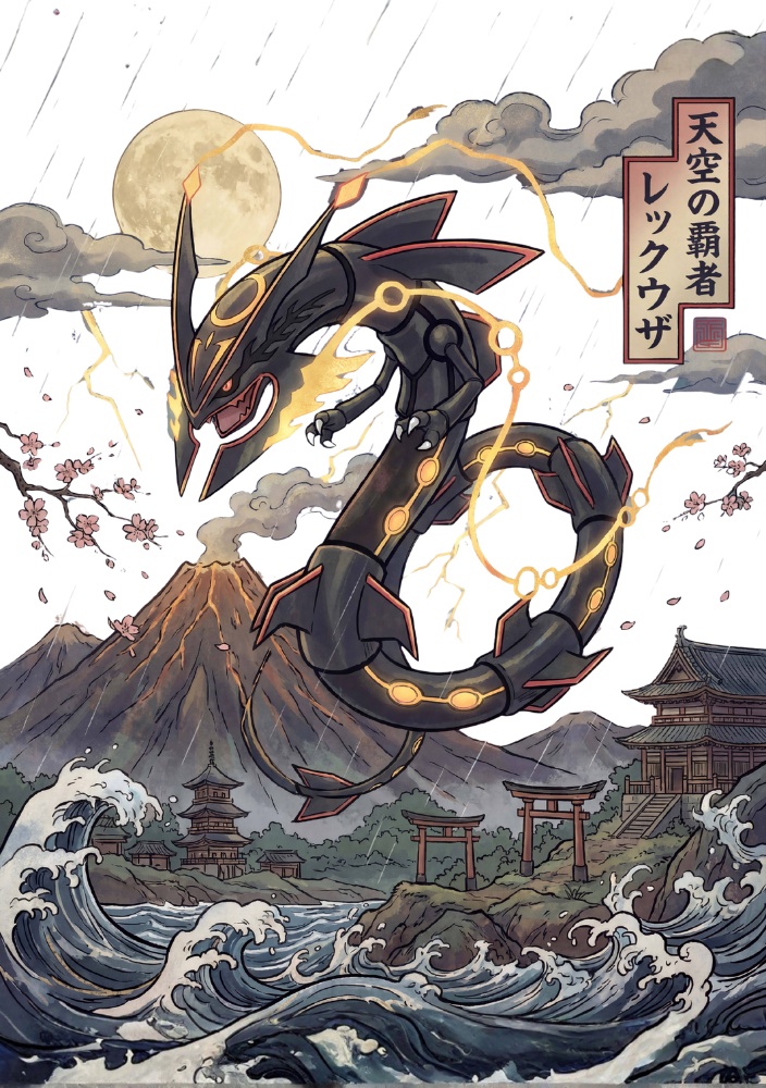 Mythic Japan Collection