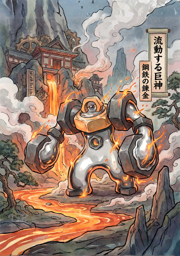 Mythic Japan Collection