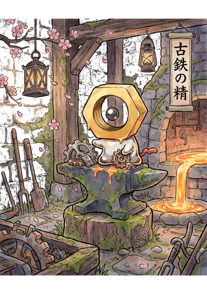 Mythic Japan Collection
