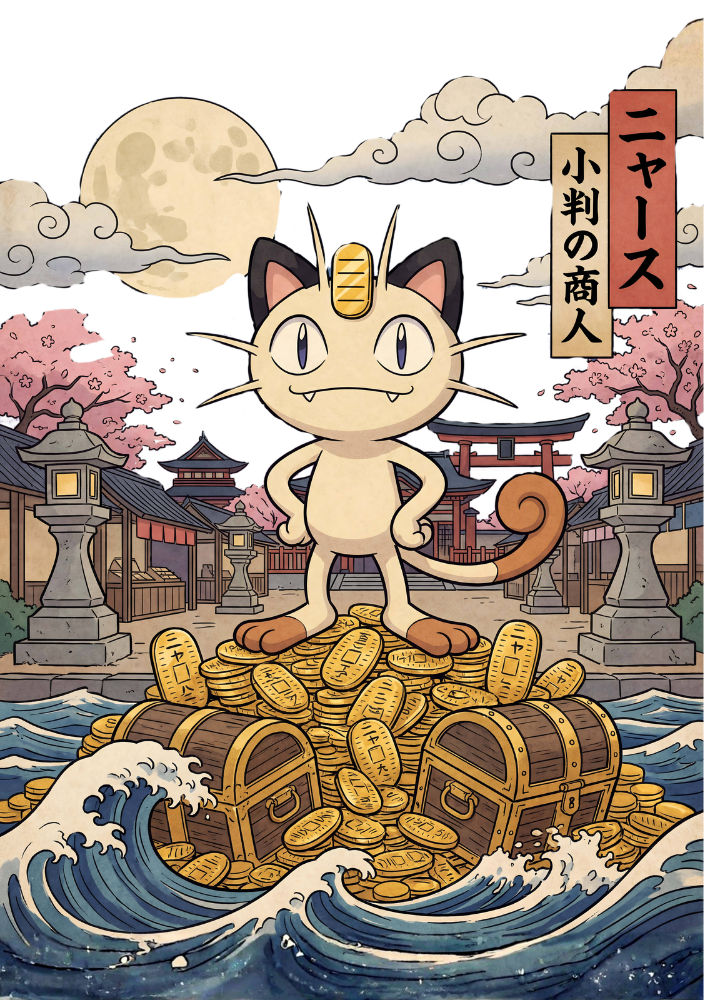 Mythic Japan Collection